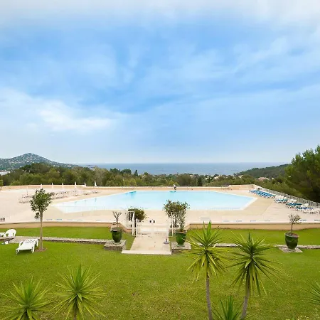 بيت للعطل Cap Esterel - Le Hameau - Mini 35 By Interhome