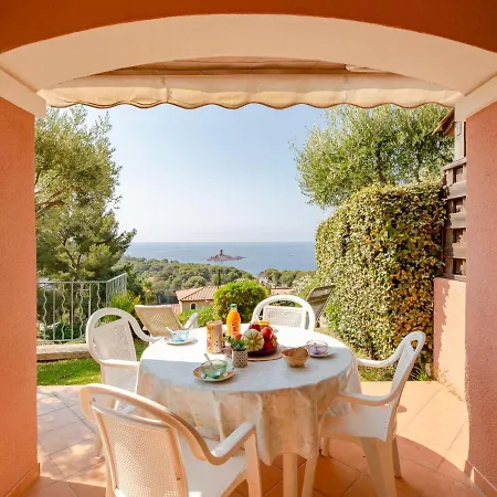 Nyaraló Cap Esterel - Le Hameau - Mini 35 By Interhome Saint-Raphaël