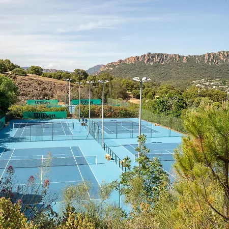 Cap Esterel - Le Hameau - Mini 35 By Interhome Saint-Raphaël