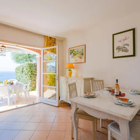 Cap Esterel - Le Hameau - Mini 35 By Interhome Будинок відпочинку Сен-Рафаель