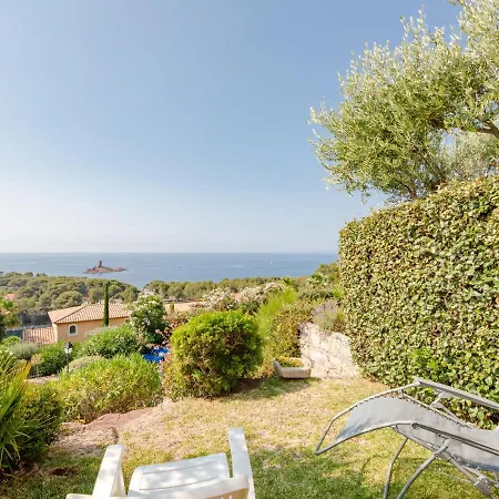 Cap Esterel - Le Hameau - Mini 35 By Interhome בית נופש Saint-Raphaël