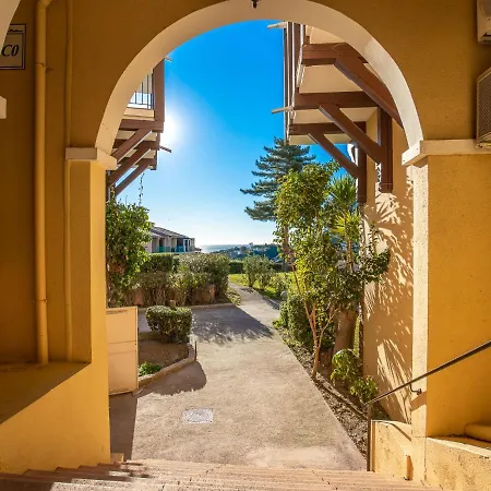 Village Cap Esterel - Le Hameau-34 By Interhome