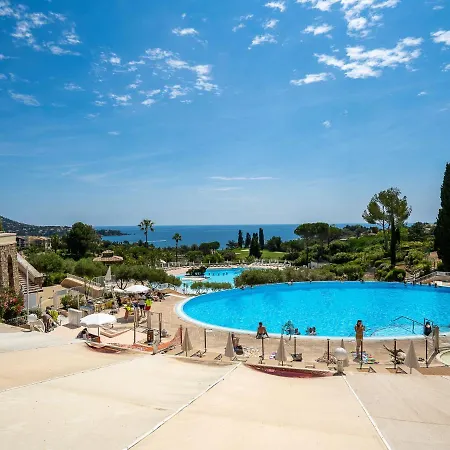 Cap Esterel - Le Hameau - Mini 35 By Interhome * Saint-Raphaël