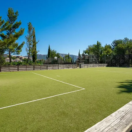 Cap Esterel - Le Hameau - Mini 35 By Interhome Будинок відпочинку