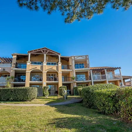 Cap Esterel - Le Hameau - Mini 35 By Interhome *