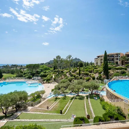 בית נופש Cap Esterel - Le Hameau - Mini 35 By Interhome Saint-Raphaël