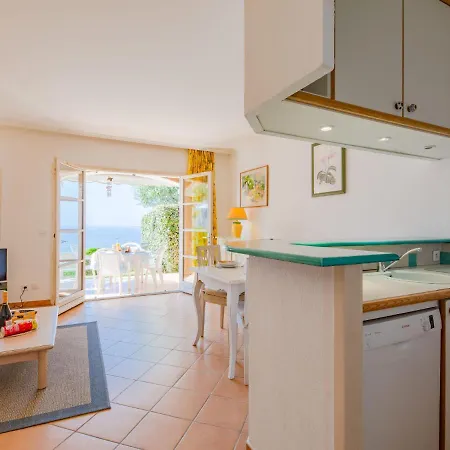 בית נופש Cap Esterel - Le Hameau - Mini 35 By Interhome *