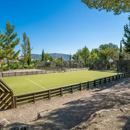 בית נופש Cap Esterel - Le Hameau - Mini 35 By Interhome *