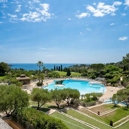 別荘 Village Cap Esterel - Le Hameau-34 By Interhome