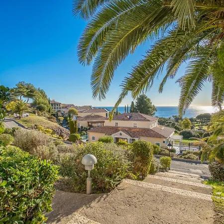 Cap Esterel - Le Hameau - Mini 35 By Interhome בית נופש Saint-Raphaël