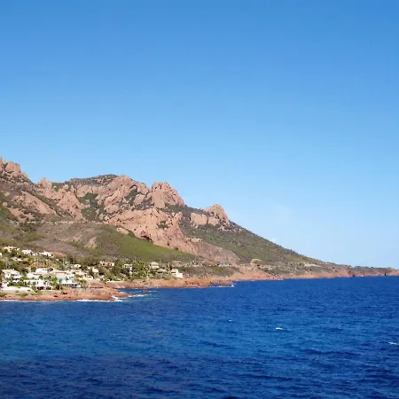 Cap Esterel - Le Hameau - Mini 35 By Interhome Будинок відпочинку