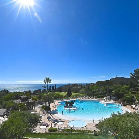 Cap Esterel - Le Hameau - Mini 35 By Interhome בית נופש *