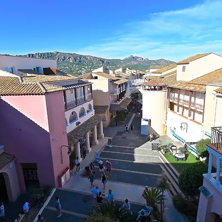 Holiday home Cap Esterel - Le Hameau - Mini 35 By Interhome *