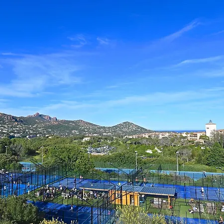 Cap Esterel - Le Hameau - Mini 35 By Interhome בית נופש Saint-Raphaël