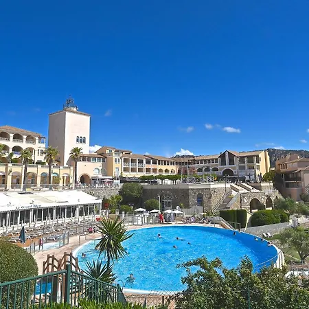 Cap Esterel - Le Hameau - Mini 35 By Interhome Holiday home