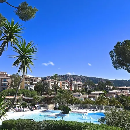 Cap Esterel - Le Hameau - Mini 35 By Interhome *