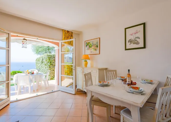 Cap Esterel - Le Hameau - Mini 35 By Interhome Ferienhaus Saint-Raphaël