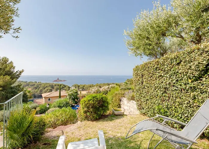 Cap Esterel - Le Hameau - Mini 35 By Interhome 度假居 Saint-Raphaël