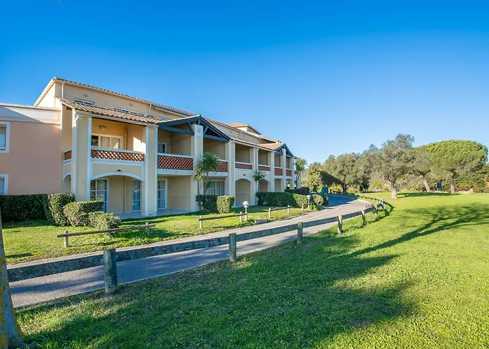 Cap Esterel - Le Hameau - Mini 35 By Interhome *