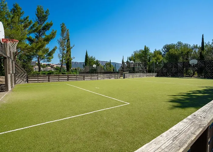 Cap Esterel - Le Hameau - Mini 35 By Interhome Ferienhaus