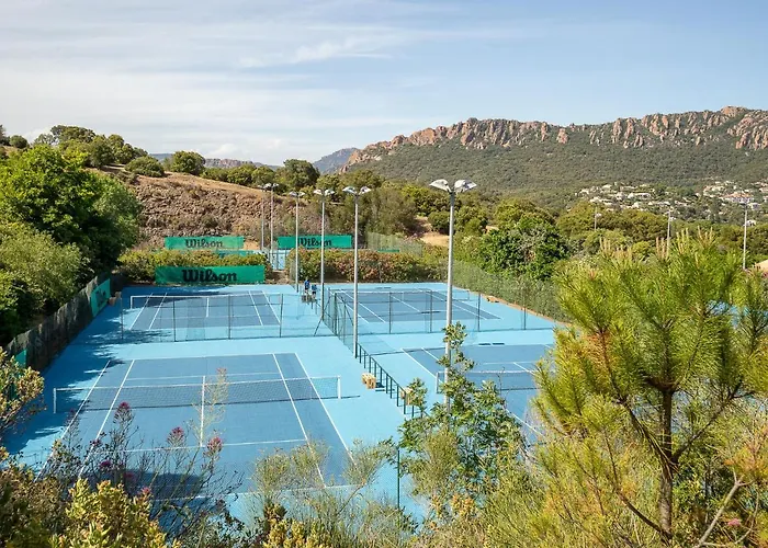 Cap Esterel - Le Hameau - Mini 35 By Interhome Saint-Raphaël