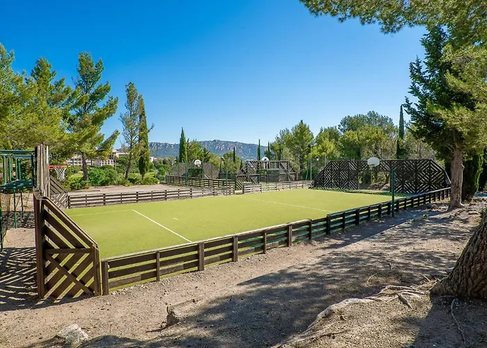 度假居 Cap Esterel - Le Hameau - Mini 35 By Interhome *