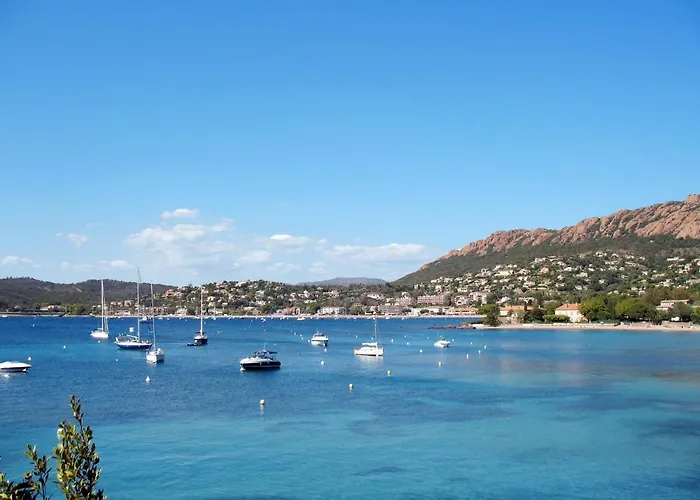 Cap Esterel - Le Hameau - Mini 35 By Interhome Saint-Raphaël