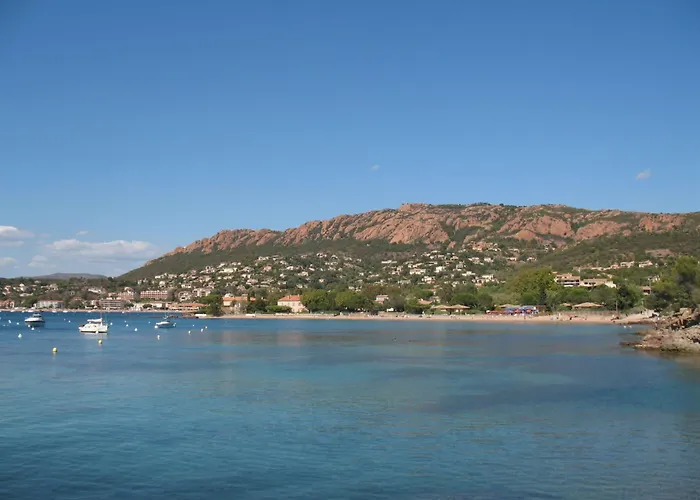 Ferienhaus Cap Esterel - Le Hameau - Mini 35 By Interhome