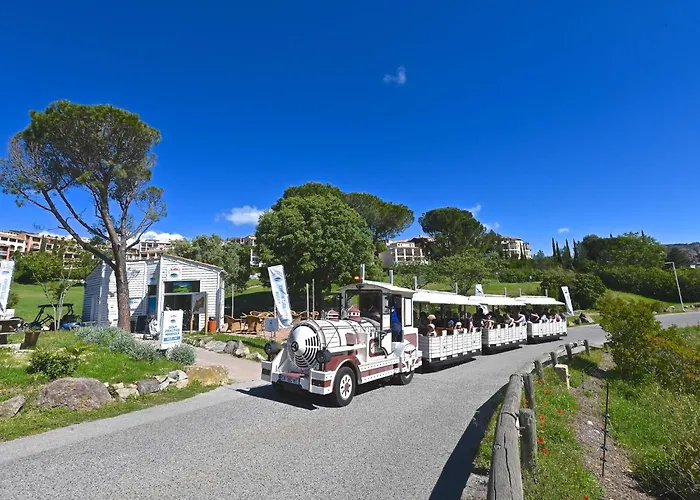 度假居 Cap Esterel - Le Hameau - Mini 35 By Interhome