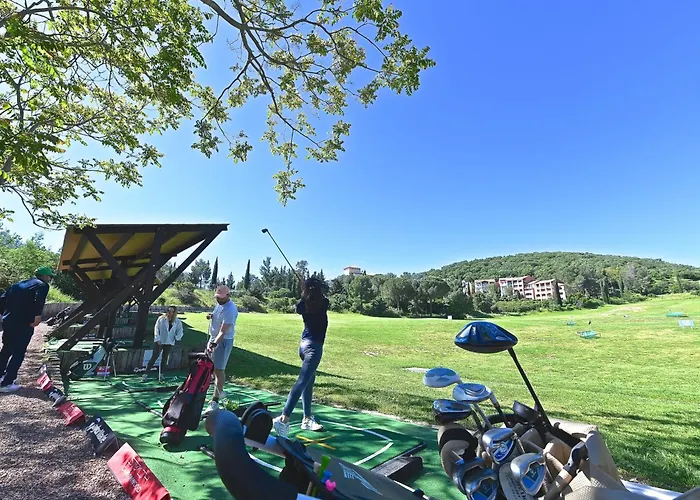 Cap Esterel - Le Hameau - Mini 35 By Interhome * Saint-Raphaël