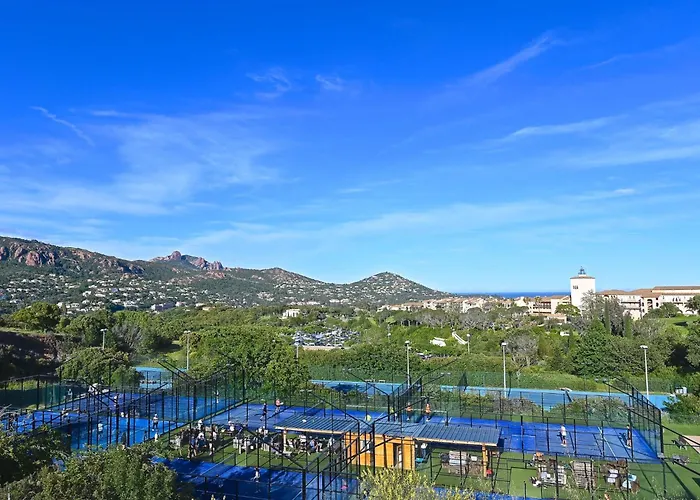 Cap Esterel - Le Hameau - Mini 35 By Interhome Ferienhaus Saint-Raphaël