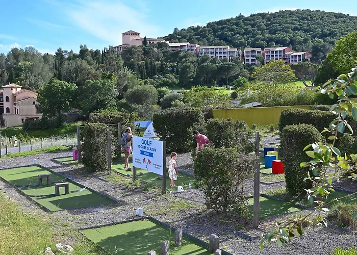 Cap Esterel - Le Hameau - Mini 35 By Interhome *